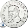 Frankreich 10 Euro 2015 PP Clovies - Raymaond Poincare I