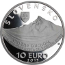 Slowakei-10Euro-2015-AGpp-Stur-VS