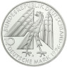 Deutschland 10 DM Silber 1996 - 150 Jahre Kolpings Werk