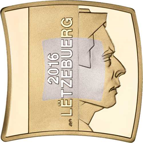 Luxemburg-2,5 Euro-2016-AGNGpp-Museum Mudam-Folder