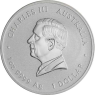 Australien-1 Dollar-2025-AGstgl-Schlange-VS