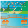 Kroatien-3,88Euro-2025-Stgl-KMS-Karlovac-2