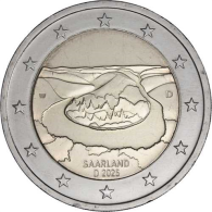 Deutschland-2Euro-2025-bfr-Saarschleife-MzzD-RS