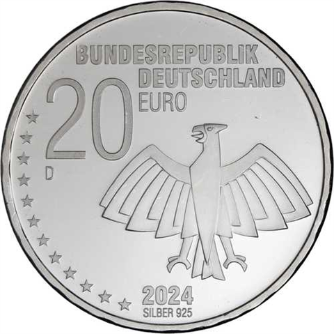 Deutschland-20Euro-2024-AGstgl-Erich Kästner-RS