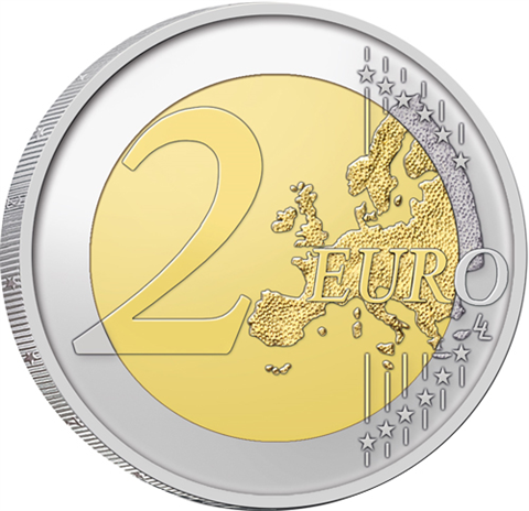 Frankreich-2-Euro-2025-Louvre-Museum-RS