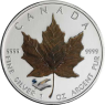 Kanada-5Dollar-2008-AGstgl-MapleLeaf-braun-RS