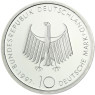 Deutschland 10 DM Silbermünze 1997 Rudolf Diesel