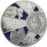 Frankreich 10 euro 2013 PP Notre Dame I