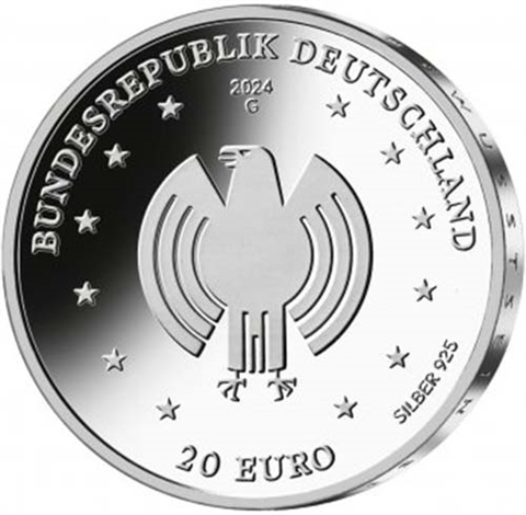 Deutschland-20-Euro-2024-AgPP-Grundgesetz-Folder-RS1