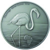 Ghana 5 Cedis 2016   Antique Finish   Flamingo