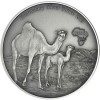 Kamerun 1 Oz Silber 2019 Dromedare