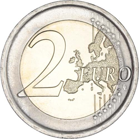 Italien-2Euro-2025-bfr-Sondermünze-Jubiläum-rs