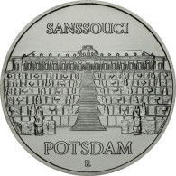 J.1609 - DDR 5 Mark 1986 - Sanssouci Potsdam