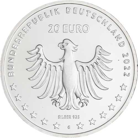 Deutschland-20Euro-2022-AGstgl-Droste-Hülshoff-RS