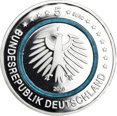 Deutschland-5-Euro-2020-Subpolare-Zone-stgl