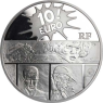 Frankreich-10Euro-2011-AGpp-XIII-VS