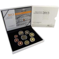 Niederlande 5,88 Euro 2013 PP KMS Proof Set