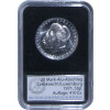 J.1533A - DDR 20 Mark 1971 Liebknecht Luxemburg Aluminium Abschlag