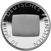 Deutschland-10-Euro-2002-PP-50-Jahre-Deutsches-Fernsehen-I