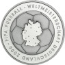 Deutschland 10 Euro 2003 Stgl. Fußball WM 2006 - 1. Ausgabe