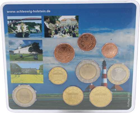 Deutschland-5,88Euro-2006-KMS-Lübeck-RS