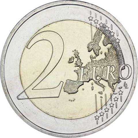 Andorra-2-Euro-2020-Frauenwahlrecht-Farbe-I