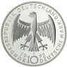 Deutschland 10 DM Silber 1992 - Käthe Kollwitz