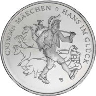 Deutschland-20Euro-2023-AGstgl-Hans im Glück-RS