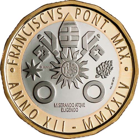 Vatikan-5Euro-2024-PP-Francesco-Petrarca-RS