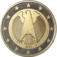 Deutschland-2Euro-2025-bfr-KuNi-Kursmünze-RSF