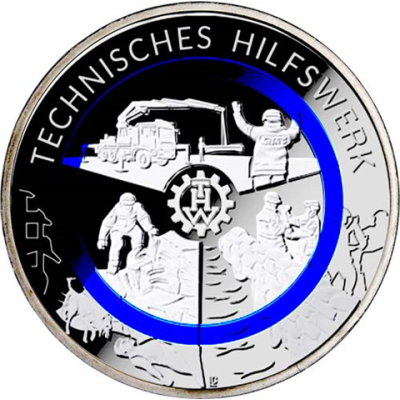 Deutschland--10Euro-2025-PP-Technisches-Hilfswerk-RS