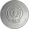 Ruanda-1000Francs-2015-AGbfr-Panda-VS