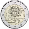 2 Euro Gedenkmünze 2015 Zollunion EU 