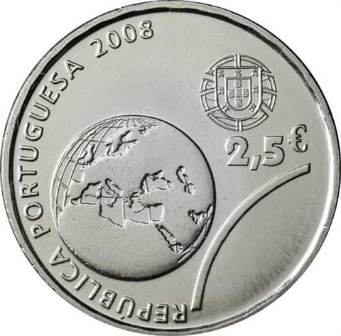 Portugal 2,5 Euro 2008 Oly. Peking-1