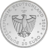 Deutschland-20Euro-2020-AGstgl- Freiburg-VS