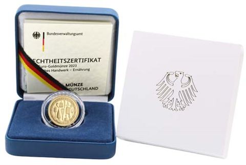 Deutschland-50 Euro-2023-AUstgl-Ernährung-RS