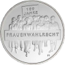 Deutschland-20Euro-2019-AGstgl- Frauenwahlrecht-RS