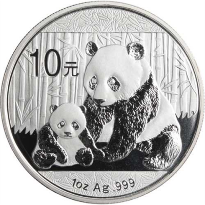 China-10 Yuan-2012-AGstgl-Panda-RS