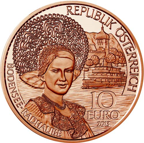 Österreich-10-Euro-2013-Aus-Kinderhand---Vorarlberg-RS