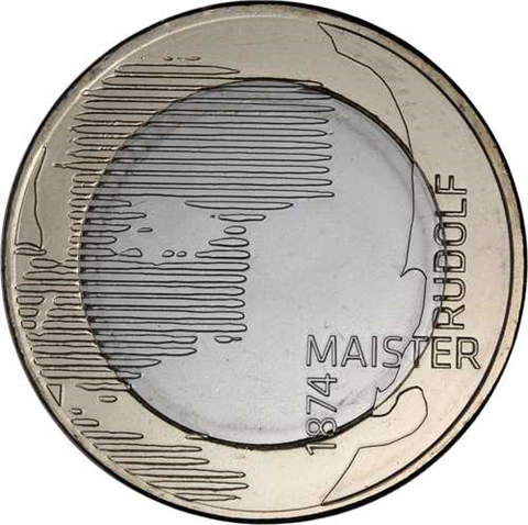 Slowenien-3Euro-2024-bfr-Rudolf Maister-RS