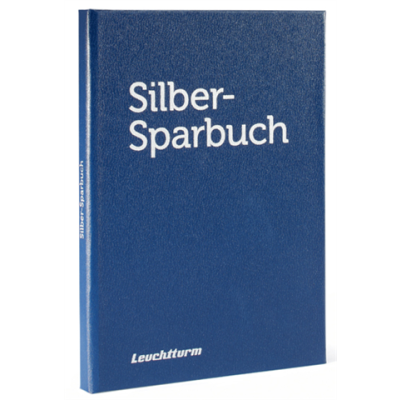 Leuchtturm-370364---Presso-Silber-Sparbuch-für20-Euro-Gedenkmünzen