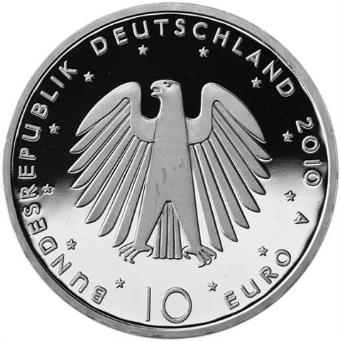 Deutschland-10-Euro-2010-PP-20-Jahre-Deutsche-Einheit-I