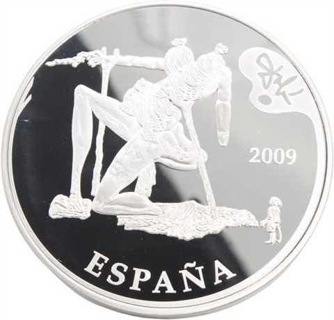 Spanien-50+3x10Euro-2009-SerieSpanischeMaler