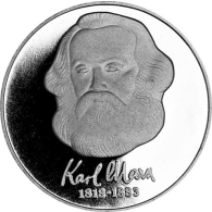 20-Mark-DDR-1983-Marx-AV