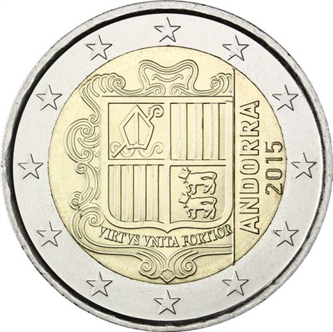 Andorra-2-Euro