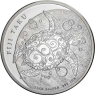 Fiji-2Dollar-2011-AgStgl-TakuSchildkröte-RS