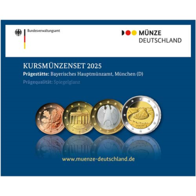 Deutschland-5,88Euro-2025-Polierte-Platte-D