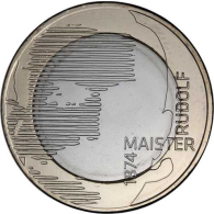 Slowenien-3Euro-2024-bfr-Rudolf Maister-RS