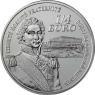 Frankreich 0,25 Euro 2006 Bernadotte-I