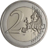 Frankreich-2Euro-2025-Stgl-Kursmünze-Lebensbaum-VS